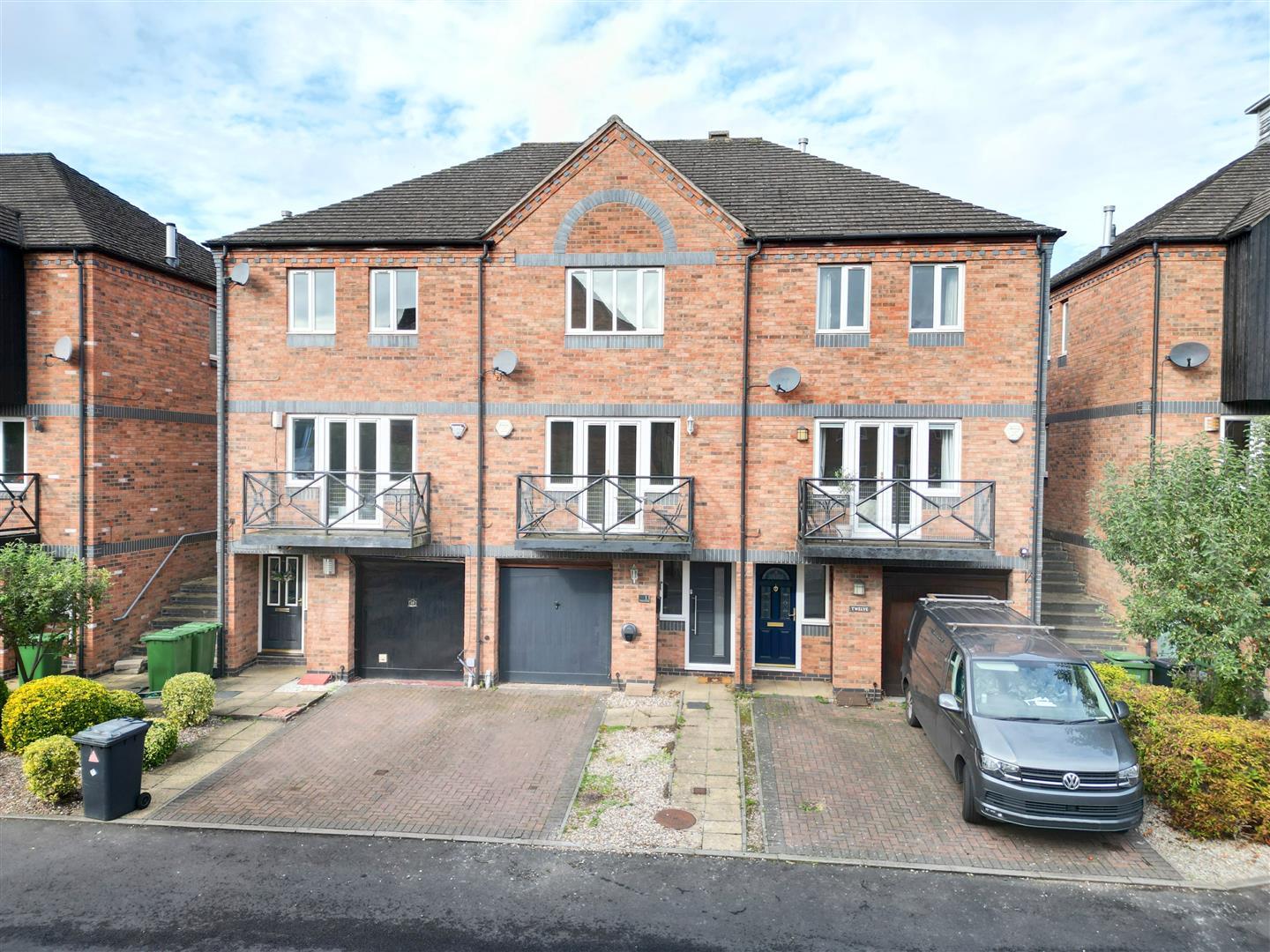 3 bed property in Round Hill Wharf, Kidderminster